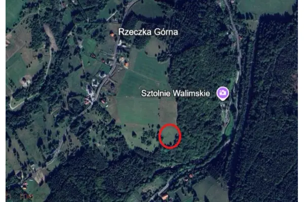 dolnośląskie, wałbrzyski, Walim, Adama Mickiewicza, Działka w Górach Sowich
