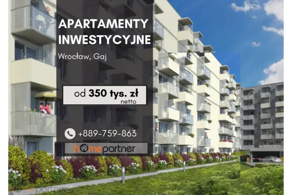 dolnośląskie, Wrocław, Krzyki, Gaj, Armii Krajowej, Nowoczesny apartament Wrocław Gaj