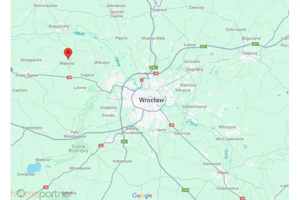 średzki, Miękinia, Dolnobrzeska, Mieszkanie w szeregu! OKAZYJNA CENA!