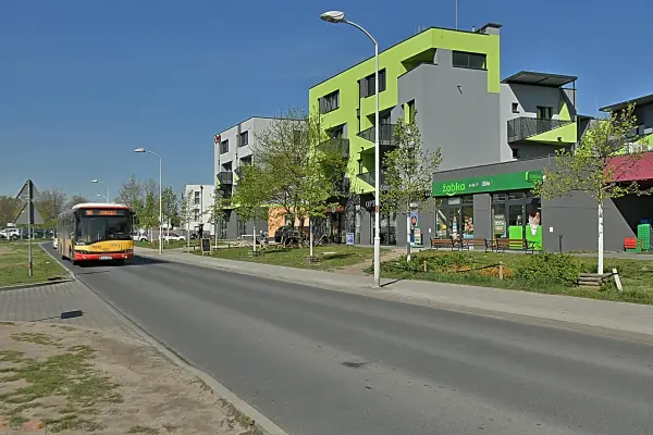 Wrocław, Psie Pole, Lipa Piotrowska, Bakaliowa, Mieszkanie z ogódkiem, m.post, komórka, klima