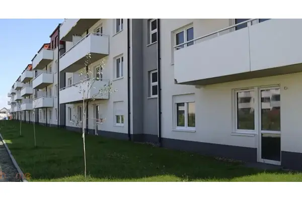 dolnośląskie, wrocławski, Kąty Wrocławskie, Smolec, Gotowe do odbioru • PKP 300 m • Balkon • Smolec