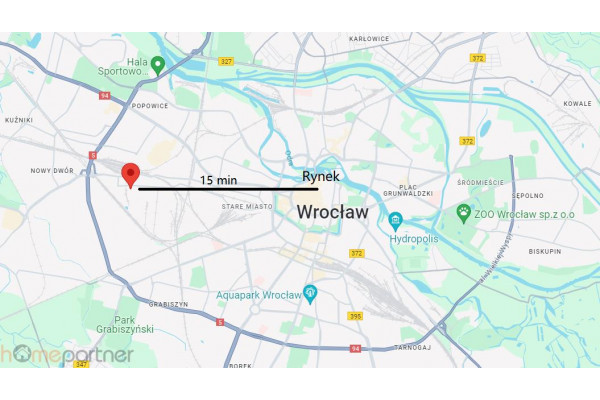 Wrocław, Fabryczna, Muchobór Mały, WYKOŃCZONY apartament - ODLICZ 23% VAT